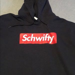 Rick and morty hoodie